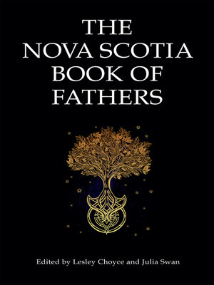 cover image of The Nova Scotia Book of Fathers